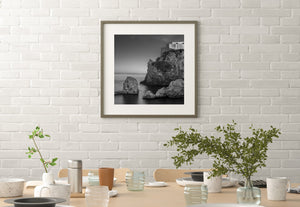 Dubrovnik Lovrijenac Fortress at dusk | Photo Art Print fine art photographic print