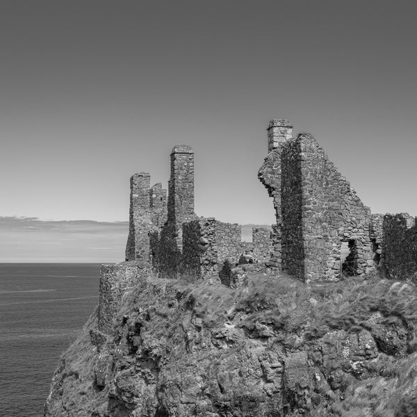 Dunluce Castle Detail | Photo Art Print fine art photographic print