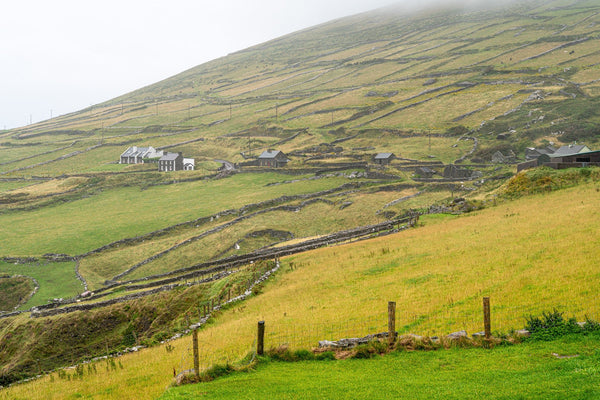 Dunmore Head Dingle Peninsula | Photo Art Print fine art photographic print