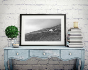 Dunmore Head Dingle Peninsula Country Home | Photo Art Print fine art photographic print