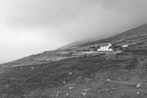 Dunmore Head Dingle Peninsula Country Home | Photo Art Print fine art photographic print