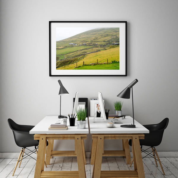 Dunmore Head Dingle Peninsula | Photo Art Print fine art photographic print