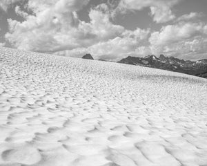 Edge of the Bugaboo Mountains | Photo Art Print fine art photographic print