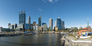 Elizabeth Quay Perth Australia | Foto Stampa d’arte Fine Art stampa fotografica