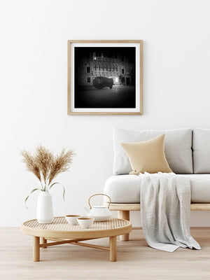 Eros Bendato Eros bound giant head statue | Photo Art Print fine art photographic print