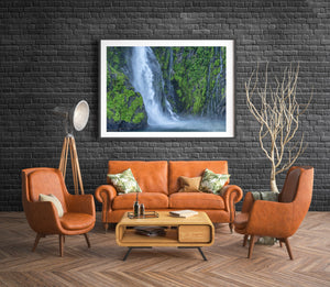 Fiordland National Park New Zealand | Photo Art Print fine art photographic print