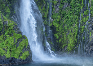 Fiordland-Nationalpark Neuseeland | Foto Kunstdruck Fine Art Fotodruck