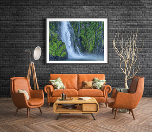 Fiordland-Nationalpark Neuseeland | Foto Kunstdruck Fine Art Fotodruck