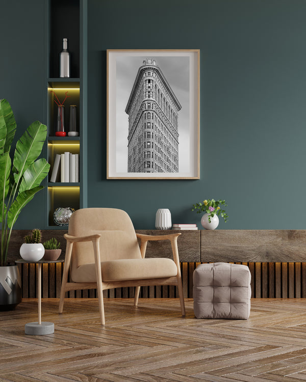 Flatiron Building New York City | Photo Art Print fine art photographic print