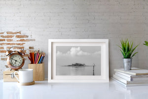 Florida Gulf Coast early morning | Photo Art Print fine art photographic print