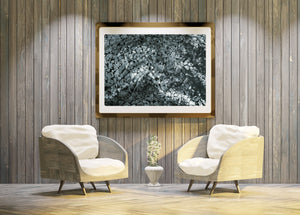 Arktische Küstenszene Kunstdruck für die Wand
