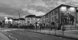 Free Derry Corner Neighborhood | Photo Art Print fine art photographic print