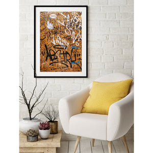 Graffiti La Bodeguita Havana Cuba | Photo Art Print fine art photographic print