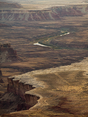 The beauty of Canyonlands National Park | Photo Art Print fine art photographic print
