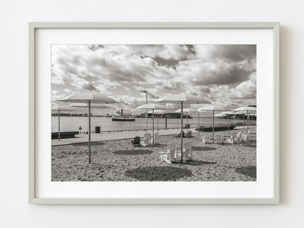 HTO Park and Beach Harbourfront Toronto | Photo Art Print fine art photographic print