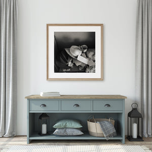 Hats Abandoned Clarence Town Bahamas | Photo Art Print fine art photographic print