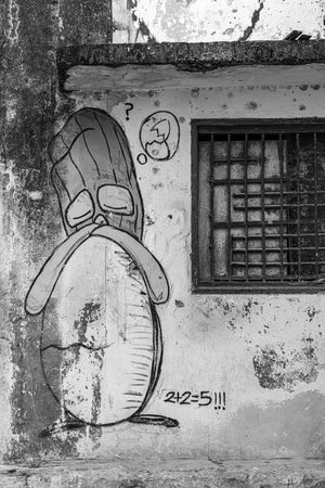 huevo tonto Arte de pared en Pared Texturizada La Habana | Foto Impresión de arte Fine Art impresión fotográfica