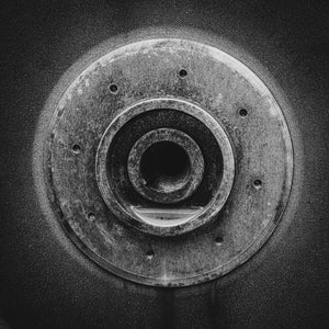 Heavy machinery abstract | Photo Art Print fine art photographic print