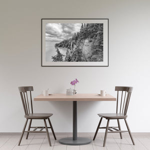 Hopewell Cape Coast New Brunswick | Photo Art Print fine art photographic print