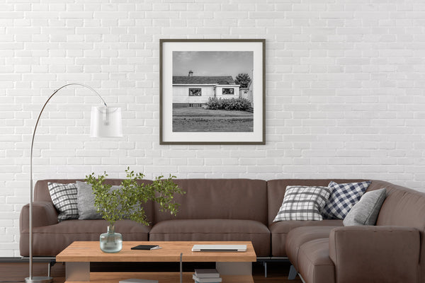 Horder home in Schreiber Ontario | Photo Art Print fine art photographic print