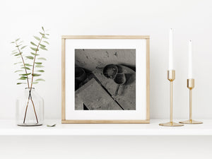 Iron Pans Clarence Town Bahamas | Photo Art Print fine art photographic print