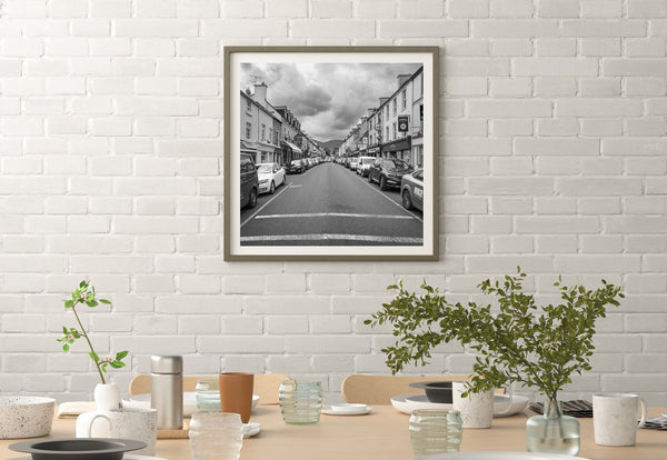 Kenmare Ireland Street | Photo Art Print fine art photographic print