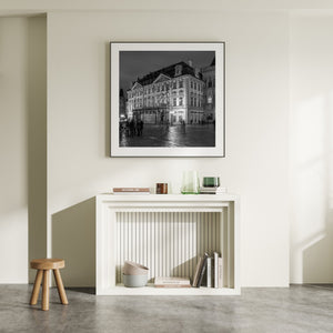 Frauenkirche vor dem Teynturm in Prag | Foto Kunstdruck Fine Art Fotodruck