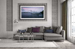 Reti da pesca cinesi India | Foto Stampa d’arte Fine Art stampa fotografica