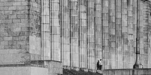 Law faculty University of Buenos Aires | Photo Art Print fine art photographic print