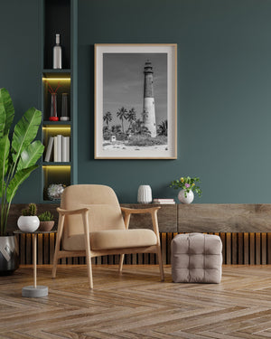 Lighthouse Dry Tortugas | Photo Art Print fine art photographic print