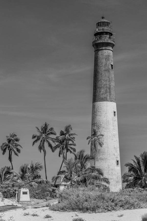 Lighthouse Dry Tortugas | Photo Art Print fine art photographic print