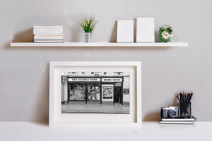 Local shops Sligo Ireland | Photo Art Print fine art photographic print