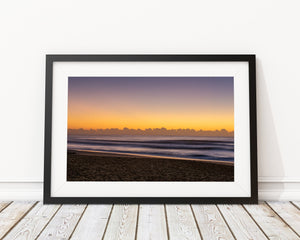 Long Reef Beach at sunrise | Photo Art Print fine art photographic print