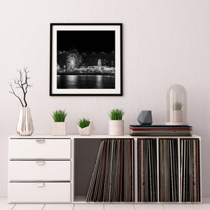 Luna Park Sydney at Night | Photo Art Print fine art photographic print