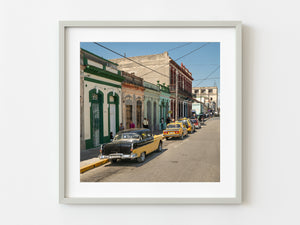 Main street Vinales Cuba | Photo Art Print fine art photographic print