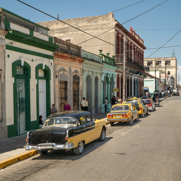 Main street Vinales Cuba | Photo Art Print fine art photographic print