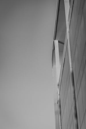 Modern office architecture Buenos Aires | Photo Art Print fine art photographic print