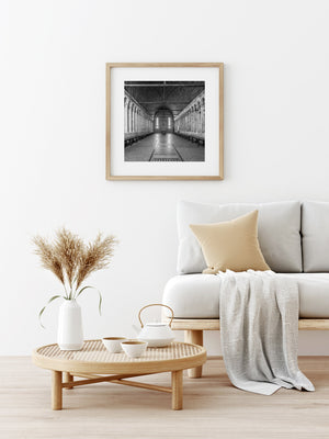 Mont Saint Michel church | Photo Art Print fine art photographic print