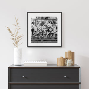 Music players wall art in Havana 2 | Photo Art Print fine art photographic print