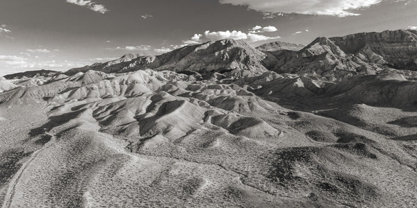Nevada rugged landscape | Photo Art Print fine art photographic print