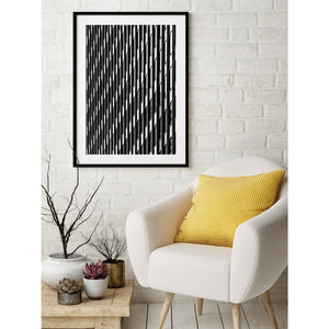 Office Building Lines Chicago | Photo Art Print fine art photographic print