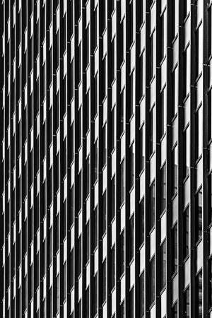 Office Building Lines Chicago | Photo Art Print fine art photographic print