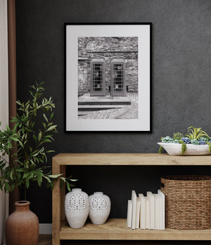 Old English Phone Booths | Photo Art Print fine art photographic print