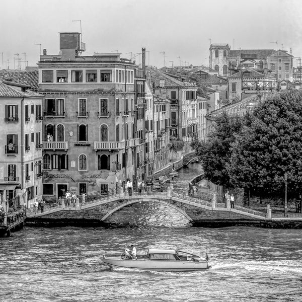 Old European city Venice | Photo Art Print fine art photographic print