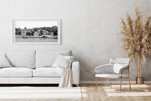 Old Venice buildings from Canale Della Giudecca | Photo Art Print fine art photographic print