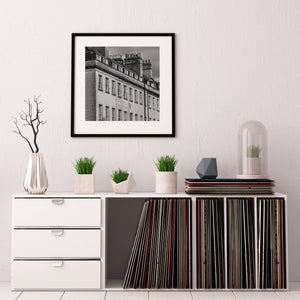 Old home in Bath England | Photo Art Print fine art photographic print
