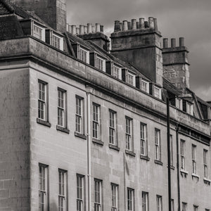 Old home in Bath England | Photo Art Print fine art photographic print