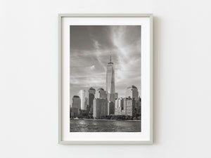 One World Trade Center Cityscape | Photo Art Print fine art photographic print
