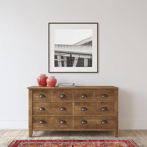 Oslo Opera House walkway Norway | Photo Art Print fine art photographic print