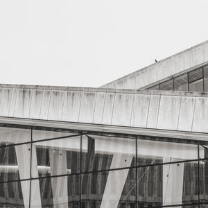 Oslo Opera House walkway Norway | Photo Art Print fine art photographic print